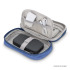 Torba organizacyjna rPET 300D Kora Niebieski LT95395-N0011 (4) thumbnail
