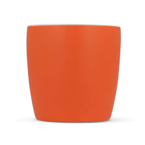 Kubek York 180ml Pomarańczowy LT51101-N0026 (1)