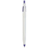 Długopis biało-niebieski V1458-42  thumbnail