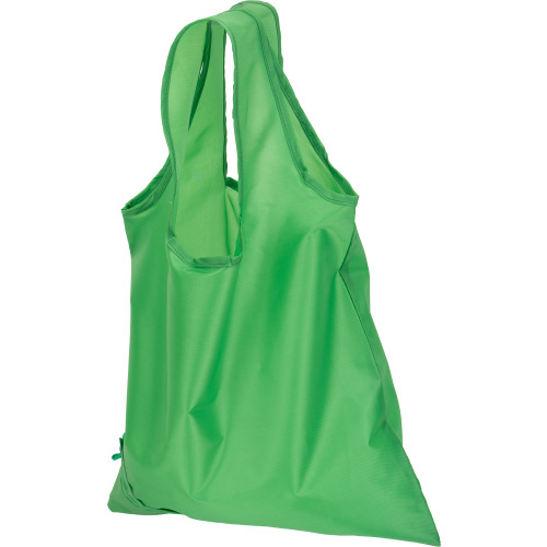 Torba na zakupy składana 190T ELDORADO Zielony 072409 (3)