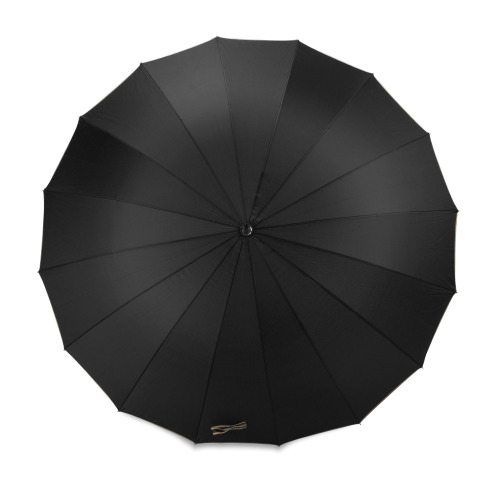 Parasol EVITA 16 panelowy Czarny 37030-02 (4)
