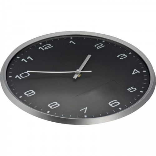 Zegar ścienny FRANCISCA Czarny 4787203 (4)