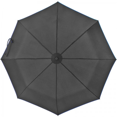 Parasol automatyczny ø95 cm BARTOLOME Niebieski 4351804 (2)