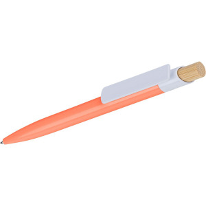 Długopis Pomarańczowy