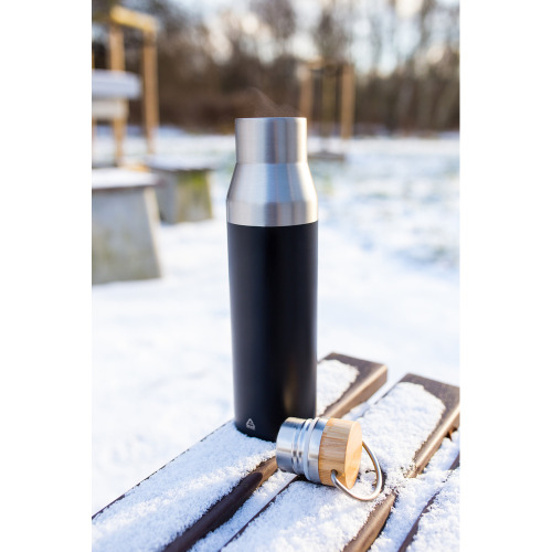 Butelka termiczna 550 ml | Zah Czerwony VA098-05 (8)