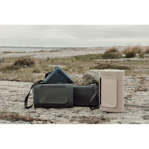 Koc piknikowy VINGA Baltimore Czarny VG646-03 (5)