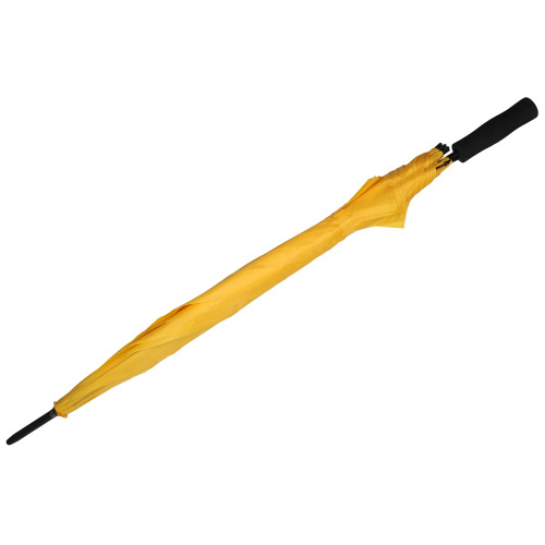 Parasol automatyczny Ø130 cm SUEDERDEICH żółty 153108 (3)