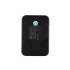Magnetyczny bezprzewodowy power bank 5000 mAh, 5W Stellar Czarny P322.5901 (2) thumbnail