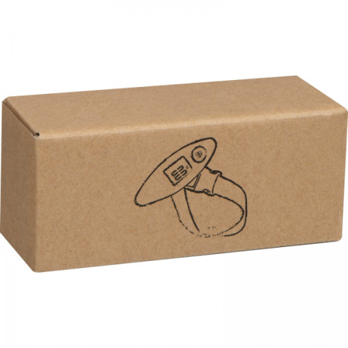 Waga do bagażu IVANA Czarny 6353303 (2)