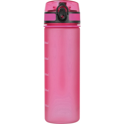 Butelka z tritanu 600 ml BEAUMONT Różowy 387811 (4)