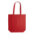 Torba na ramię płótno OEKO-TEX® 270g/m² 42x12x43cm Czerwony LT95164-N0021 (2) thumbnail