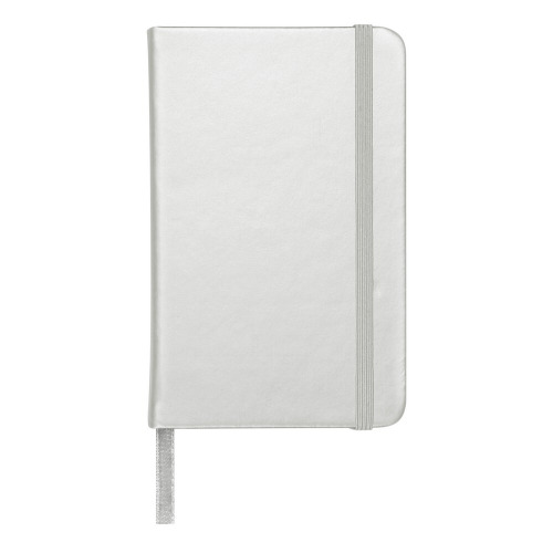Notatnik ok. A6 | Grant Srebrny V2329-32 