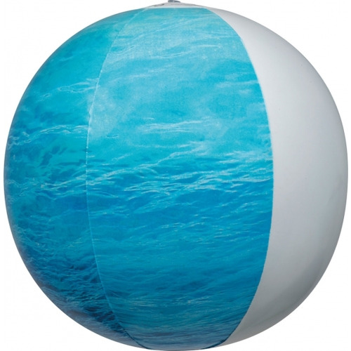 Piłka plażowa Ø 26cm MALIBU Turkusowy 866414 (6)