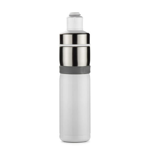 Bidon termiczny BREEZE 500 ml Biały 17666-01 (3)