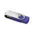 TECHMATE. USB pendrive 8GB     MO1001-48 fioletowy MO1001-21-4G  thumbnail