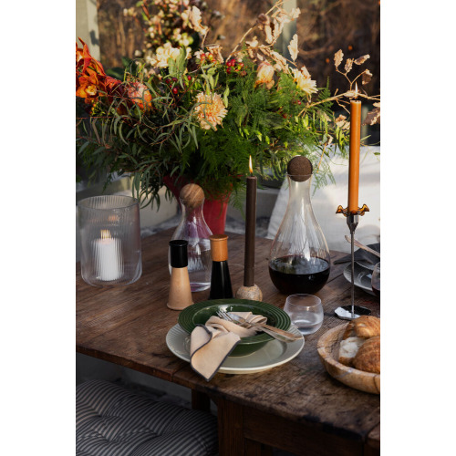 Karafka BLANKA, przezroczysty Transparentny 5018638- (3)