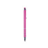 Długopis, touch pen różowy V1657-21 (1) thumbnail