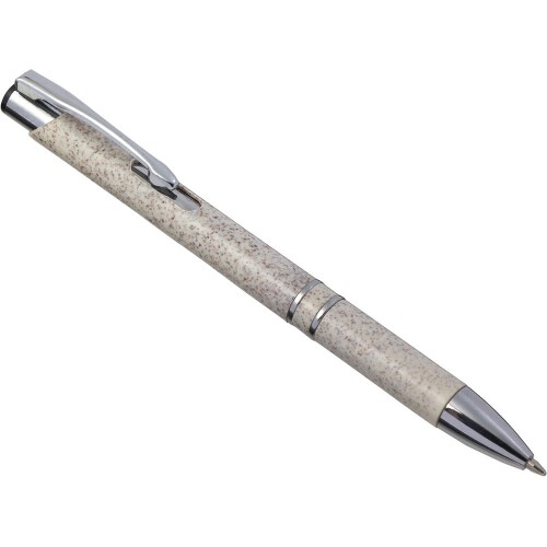 Ekologiczny długopis jasnobrązowy V1967-18 (2)