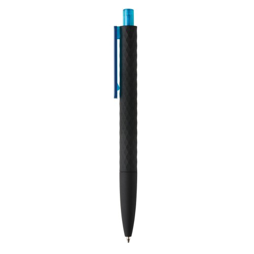 Długopis X3 niebieski, czarny P610.975 (2)