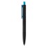 Długopis X3 niebieski, czarny P610.975 (2) thumbnail