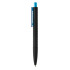 Długopis X3 niebieski, czarny P610.975 (2) thumbnail