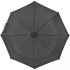 Parasol automatyczny ø100 cm BARTOLOME Szary 4351807 (2) thumbnail
