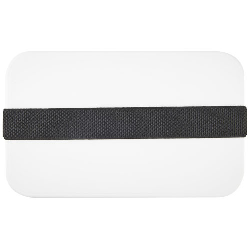 MIYO jednopoziomowe pudełko na lunch  Biały 21046902 (4)