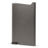 Aluminiowy card-holder Stalowoszary LT91190-N0035  thumbnail