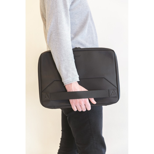 Pokrowiec na laptopa 15.6", składane stanowisko pracy Czarny P788.001 (9)