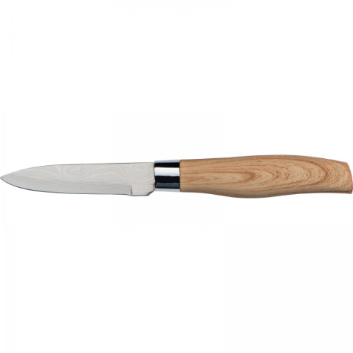 Zestaw noży kuchennych MILES Szary 8057307 (7)