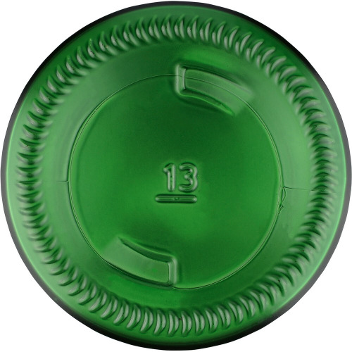 Szklana butelka 500 ml Zielony VB111-06 (10)