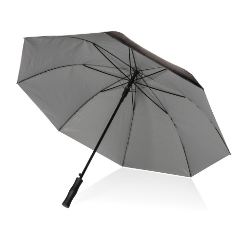 Parasol 27" AWARE™ RPET Srebrny P850.672 (4)