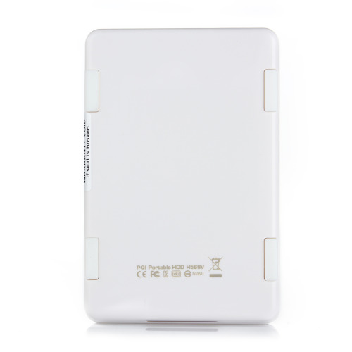 PQI Dysk HDD 2,5" H568V  USB 3.0 Biały EG 794706 1TB (1)