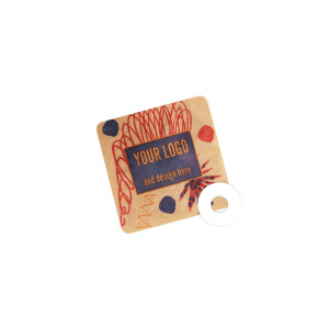 Słodycze reklamowe Sweet Pillow Wielokolorwy