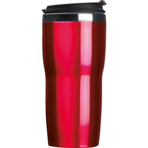 Kubek termiczny ZADAR 400 ml Czerwony 265805 