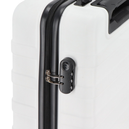 Wózek kabinowy 18 cali (45.7 cm) Biały LT95399-N0001 (3)