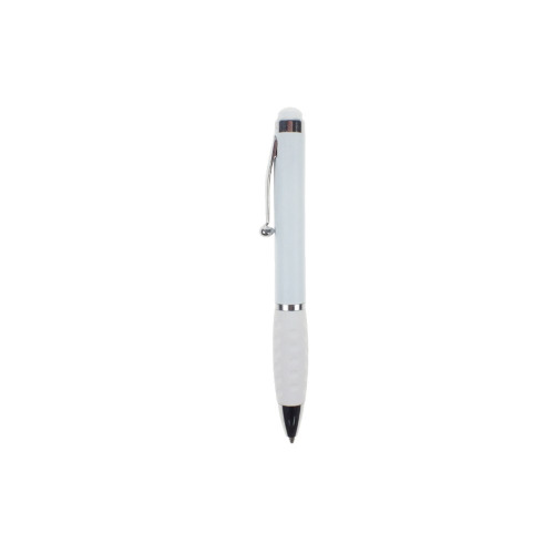 Długopis, touch pen biały V1663-02 (1)