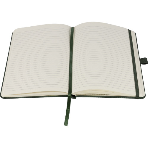 Notatnik ok. A5 Zielony VB125-06 (6)