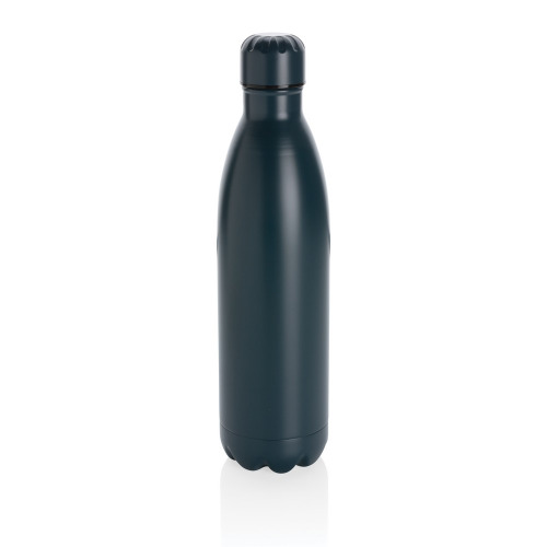 Butelka termiczna 750 ml Niebieski P436.935 