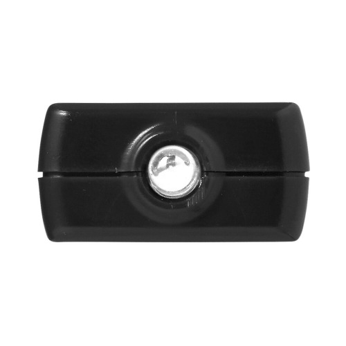 Latarka bezpieczeństwa 4 LED COB, przecinak do pasów, młotek bezpieczeństwa Czarny V9732-03 (8)