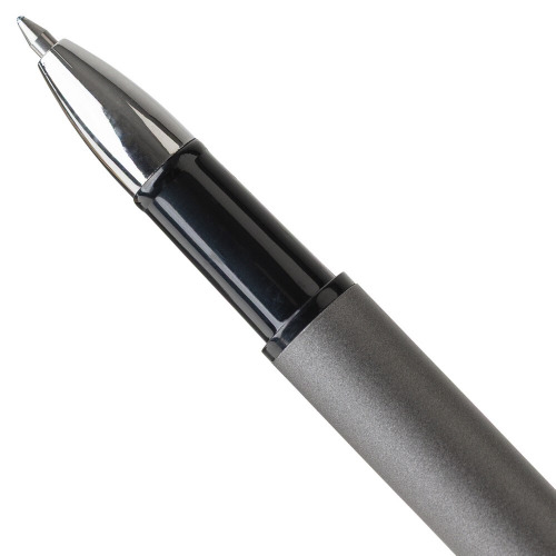 Zestaw piśmienniczy, długopis i pióro kulkowe Szary VB135-19 (10)