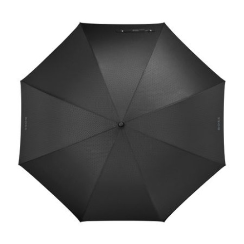 Parasol Double B Black & Gun Czarny HUN520D (5)