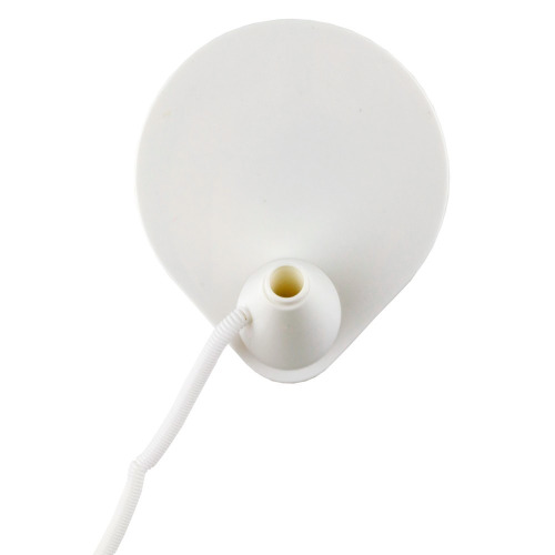 Długopis na sprężynce Biały V1926-02 (10)