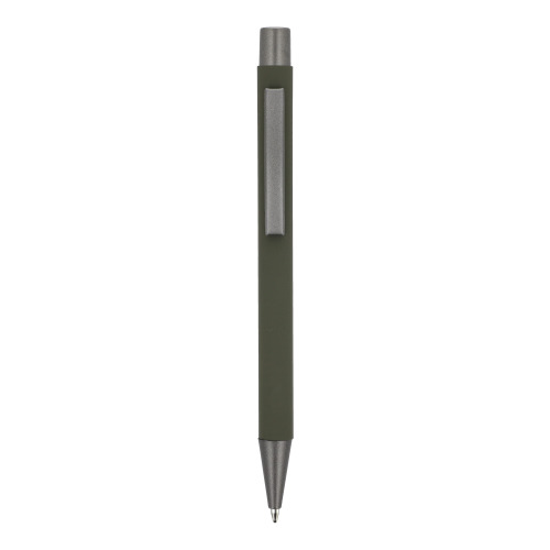 Długopis New York soft touch Dried Green LT87767-N0049 (4)