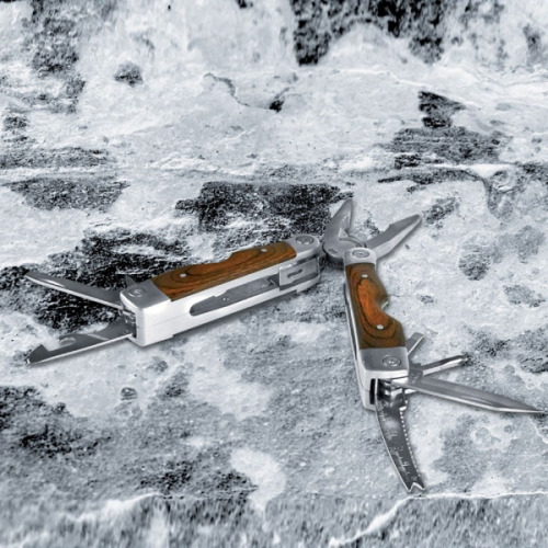 Narzędzie wielofunkcyjne LA LIBERTAD Brązowy 141901 (3)