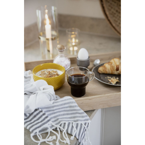 Miska COFFEE & MORE 12 cm, ż&oacute;łty Default 5017883- (27)