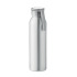 Butelka aluminiowa 600ml srebrny mat MO6469-16  thumbnail
