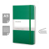 MOLESKINE Notatnik ok. A5 Zielony VM301-06 (10) thumbnail