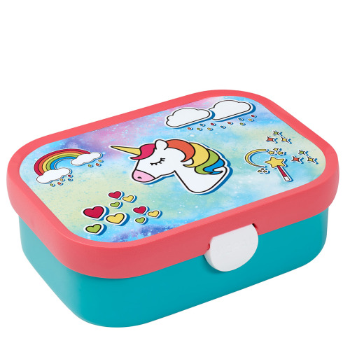Lunchbox Campus Unicorn Wielokolorowy MPL107440065377 