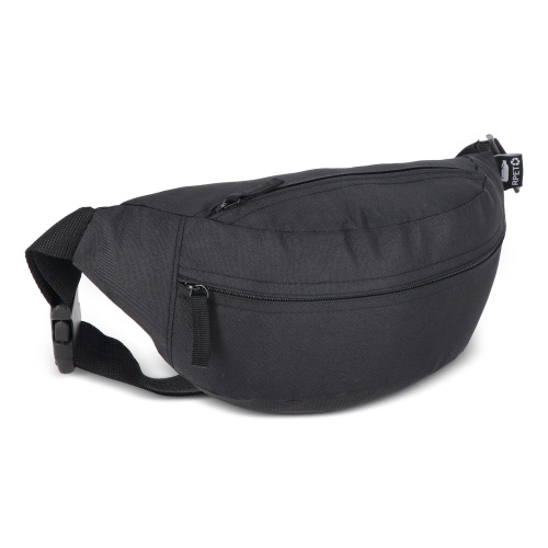 Torba crossbody R-PET 5L Czarny LT95295-N0002 